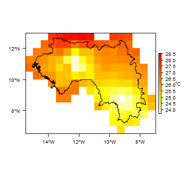 Average Temperature