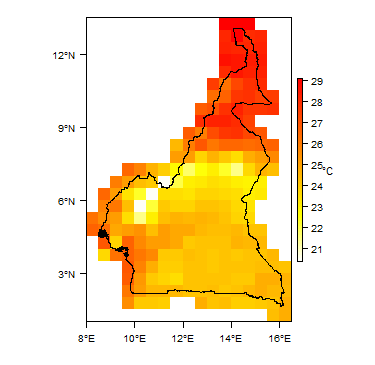 Average Temperature