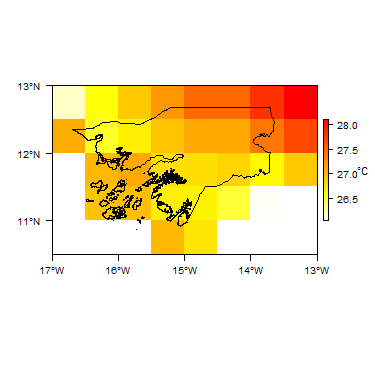 Average Temperature