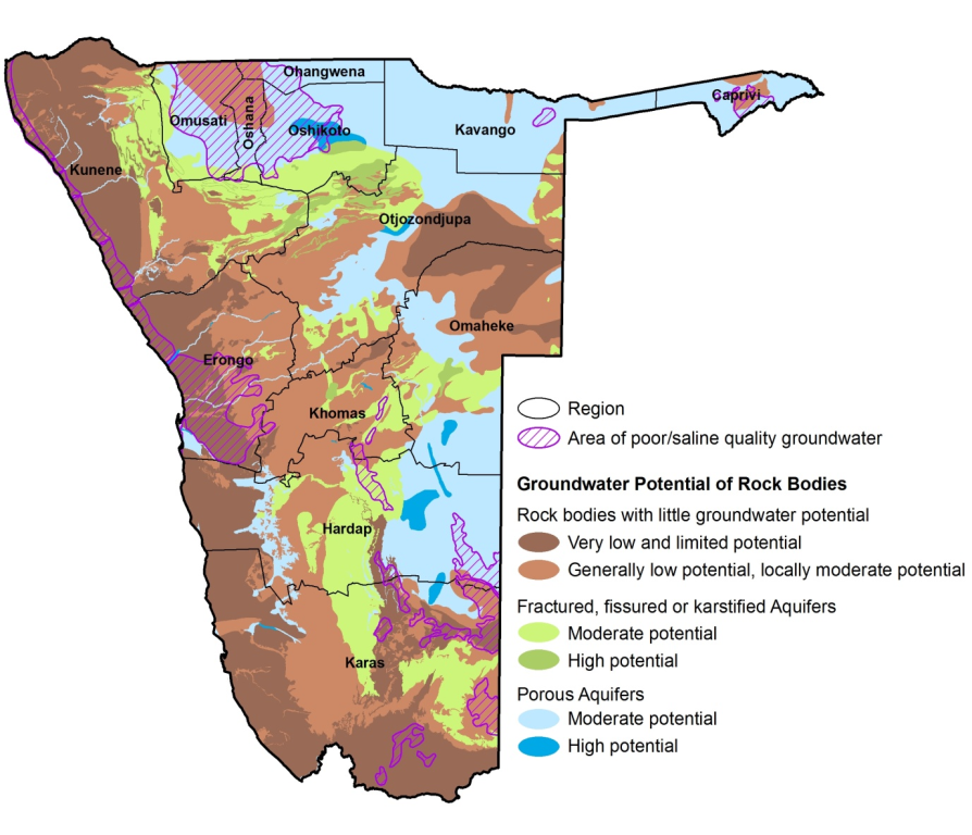 Hydrogeology Of Namibia MediaWiki Hydrogeology Of Namibia MediaWiki