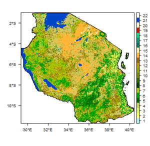 Tanzania LandCover.png