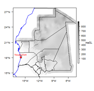 Mauritania Political.png