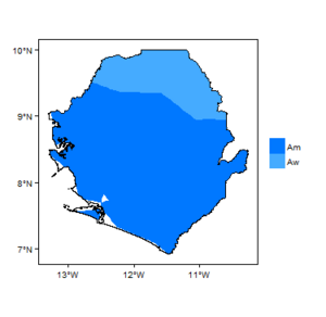 Sierra Leone ClimateZones.png