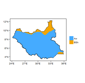 South Sudan ClimateZones.png