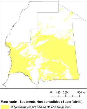 Mauritanie GeologieNonConsolides.png