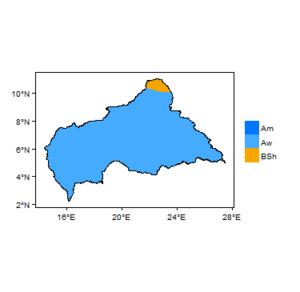 Central African Republic ClimateZones.png