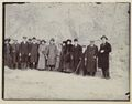 Excursion to Charlton, March 29th 1913.