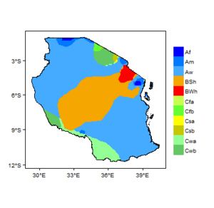 Tanzania ClimateZones.png