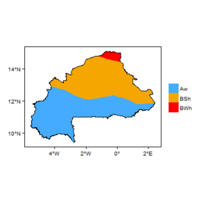 Burkina Faso ClimateZones.png