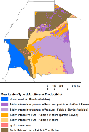 Mauritanie Hydrogeologie.png
