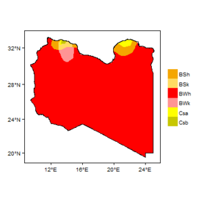 Libya ClimateZones.png